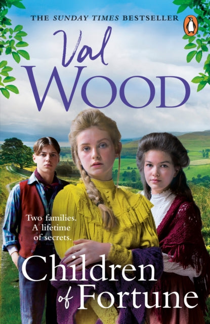 Children of Fortune - A powerful new family saga from the Sunday Times bestselling author