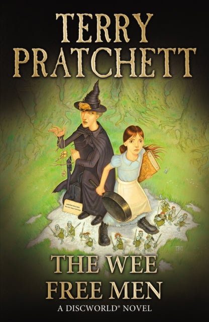 The Wee Free Men: (Discworld Novel 30)