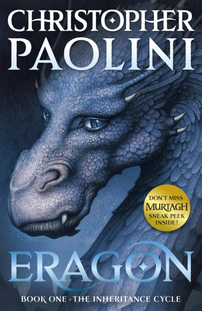 Eragon (Inheritance Cycle, Book 1)