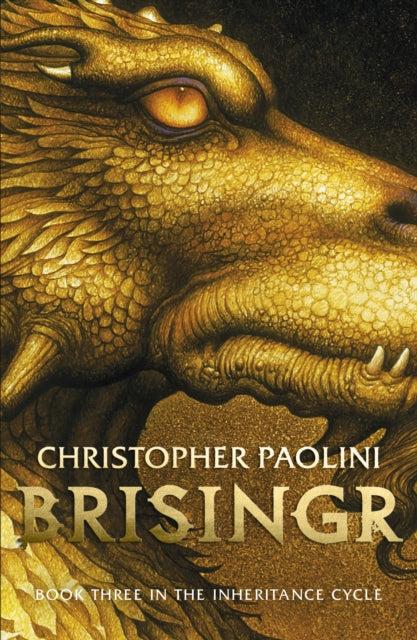 Brisingr (Inheritance Cycle, Book 3)