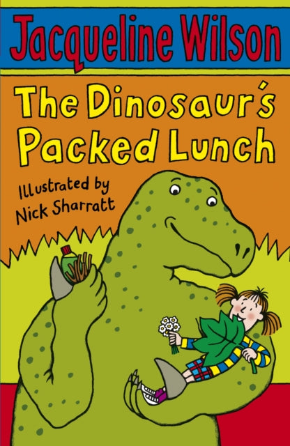 Dinosaur's Packed Lunch