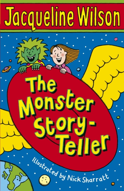 Monster Story-Teller