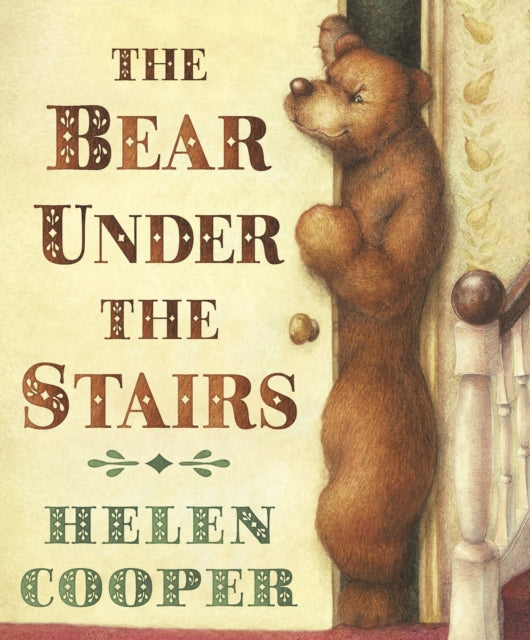 The Bear Under the Stairs