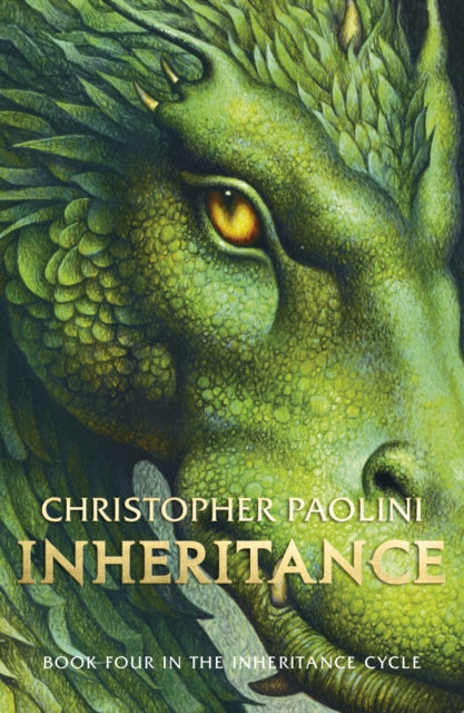 Inheritance (The Inheritance Cycle, Book 4)