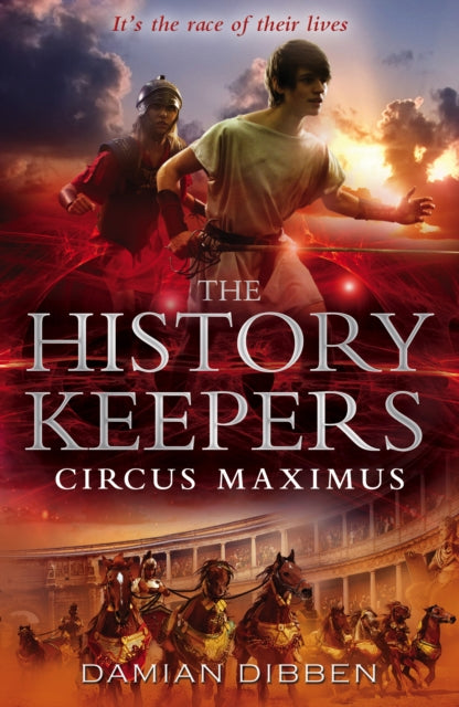 History Keepers: Circus Maximus