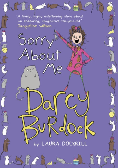 Darcy Burdock: Sorry About Me