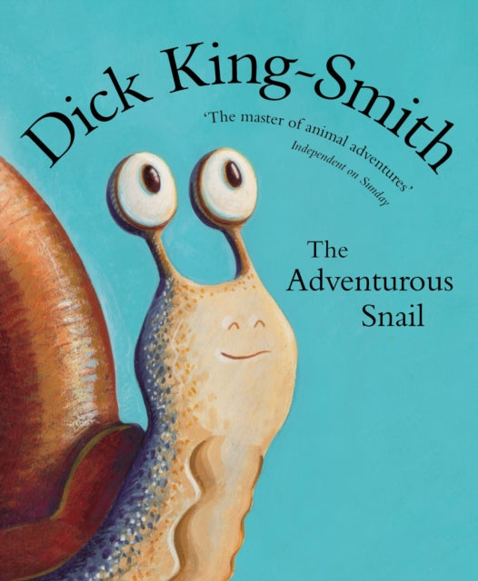 Adventurous Snail