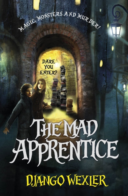 Mad Apprentice