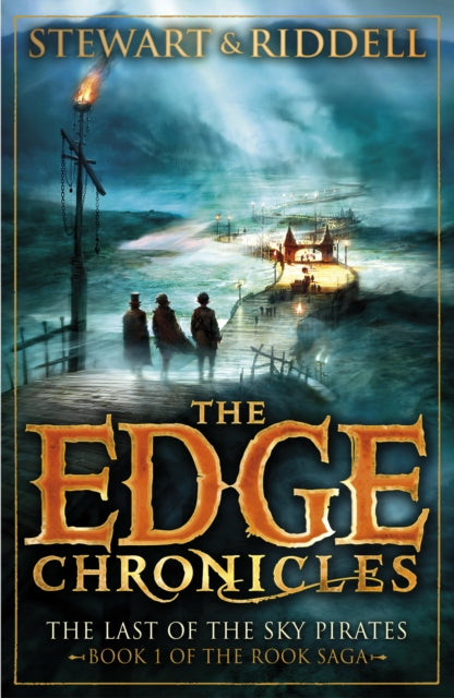 Edge Chronicles 7: The Last of the Sky Pirates