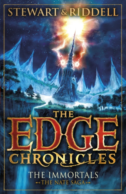 Edge Chronicles 10: The Immortals