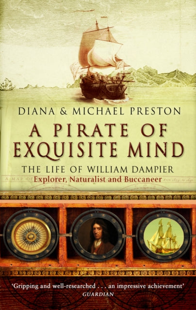 Pirate Of Exquisite Mind