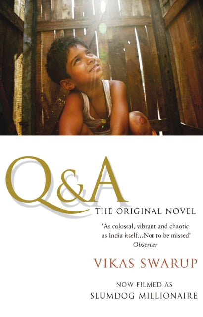 Q &  A: Slumdog Millionaire