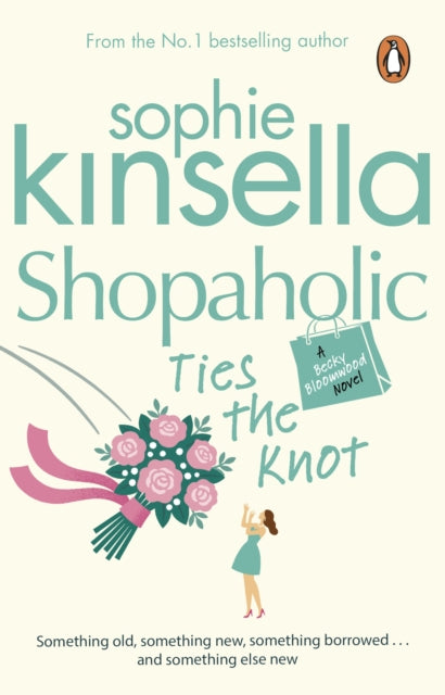 Shopaholic Ties The Knot