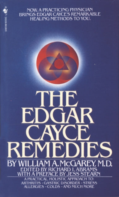 Edgar Cayce Remedies