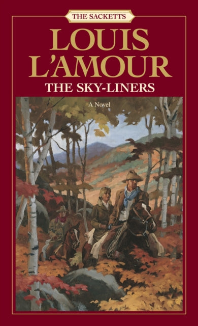 Sacketts: The Sky-Liners