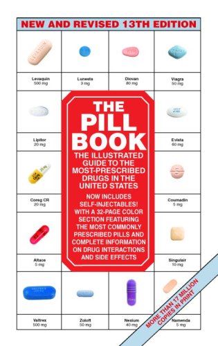 Pill Book