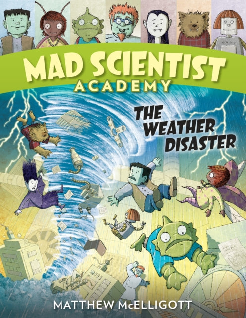 Mad Scientist Academy