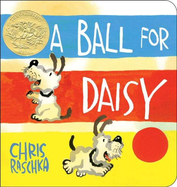 Ball for Daisy