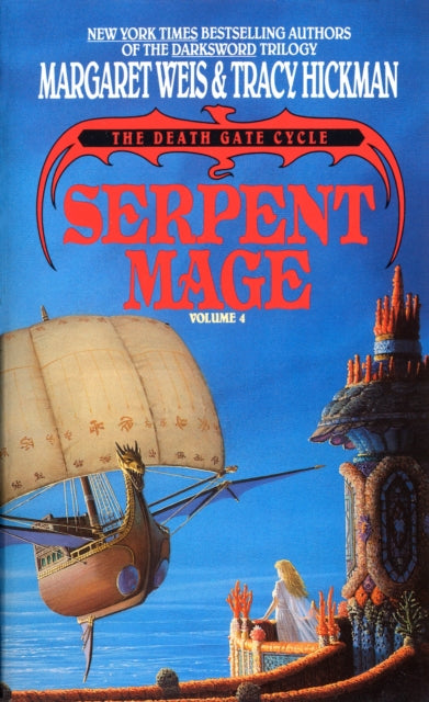 Serpent Mage: Volume 4 "Death Cage Cycle"