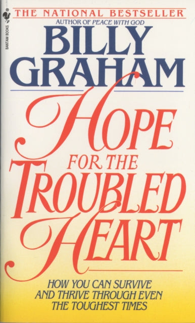 Hope For The Troubled Heart