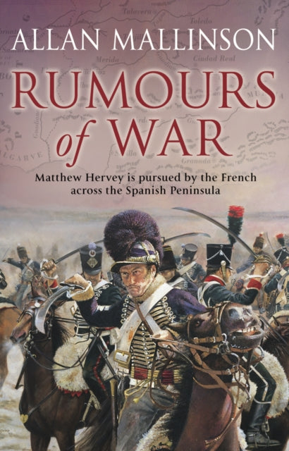 Rumours Of War: (Matthew Hervey 6)