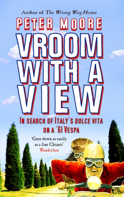 Vroom With A View: In Search Of Italy's Dolce Vita On A '61 Vespa