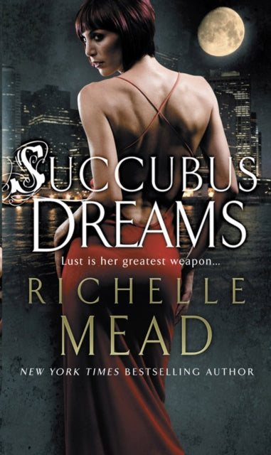 Succubus Dreams (Georgina Kincaid 3)