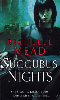 Succubus Nights  (Georgina Kincaid 2)