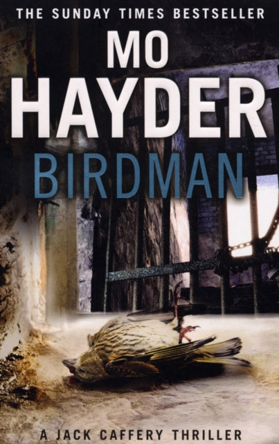 Birdman: Jack Caffery series 1