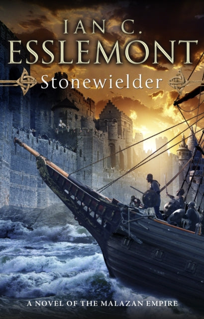 Stonewielder: Epic Fantasy: Malazan Empire