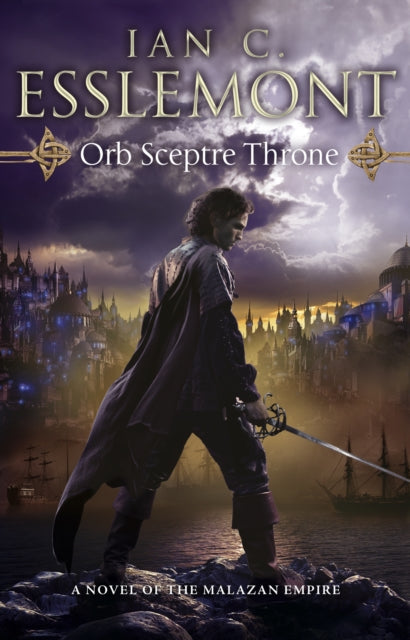 Orb Sceptre Throne: Epic Fantasy: Malazan Empire