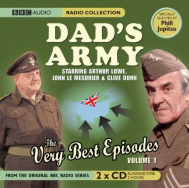 "Dad's Army", the Very Best Episodes