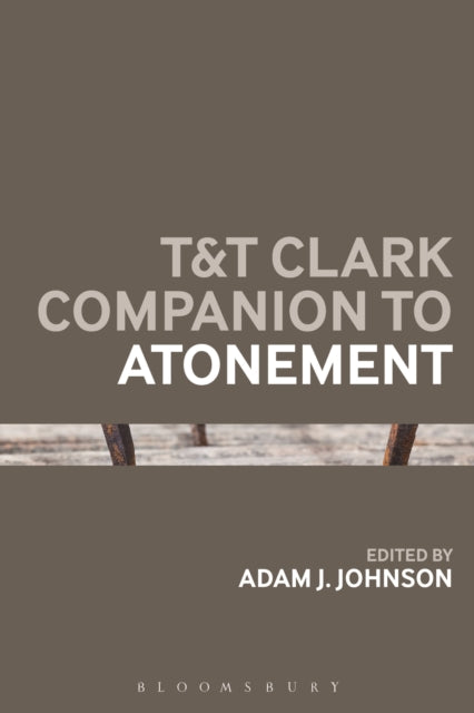 T&T Clark Companion to Atonement