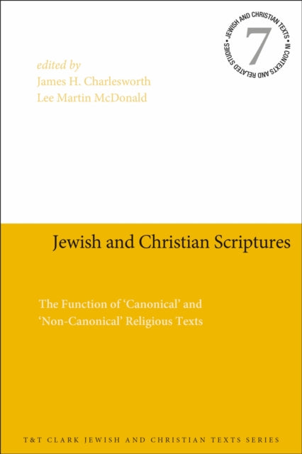 Jewish and Christian Scriptures