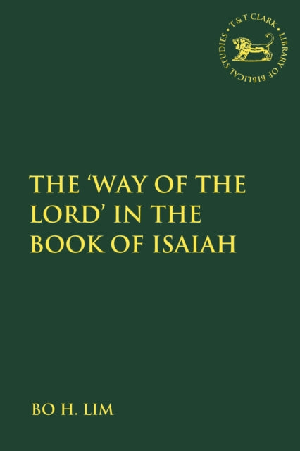 'Way of the LORD' in the Book of Isaiah