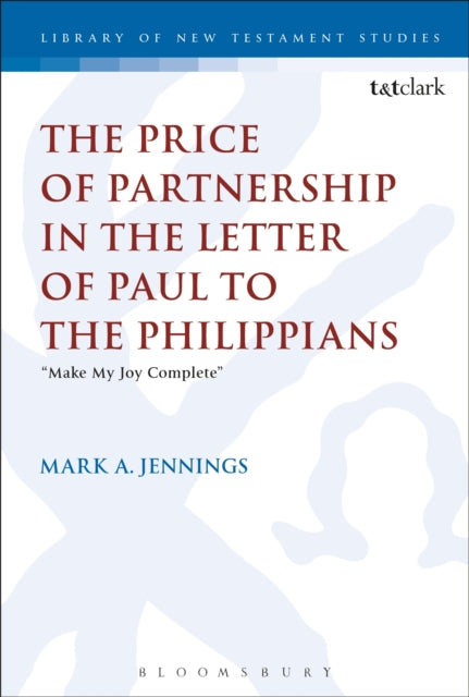 Price of Partnership in the Letter of Paul to the Philippians