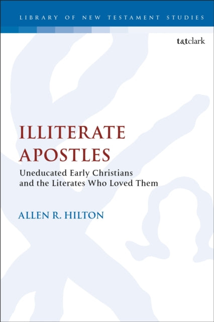 Illiterate Apostles