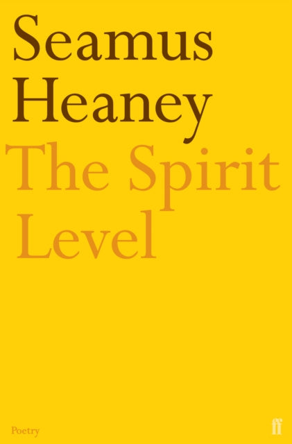 Spirit Level