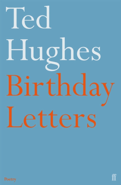 Birthday Letters