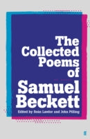 COLLECTED POEMS OF SAMUEL BECKETT