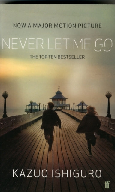 NEVER LET ME GO