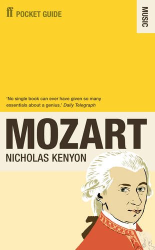 The Faber Pocket Guide to Mozart