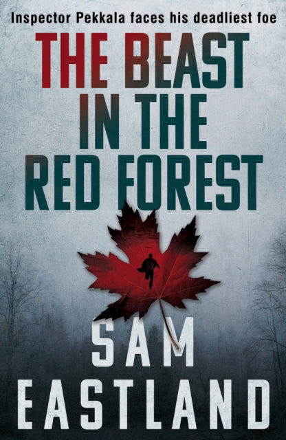 Beast in the Red Forest