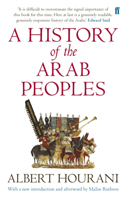 History of the Arab Peoples