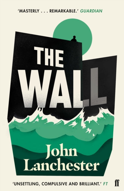 The Wall - LONGLISTED FOR THE BOOKER PRIZE 2019