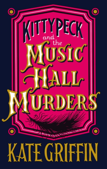 Kitty Peck and the Music Hall Murders