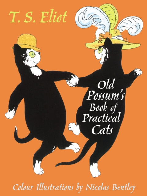 The Illustrated Old Possum: With illustrations by Nicolas Bentley