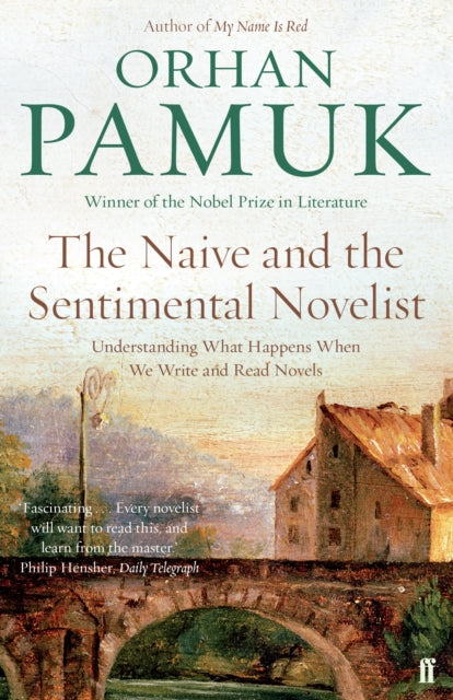 Naive and the Sentimental Novelist