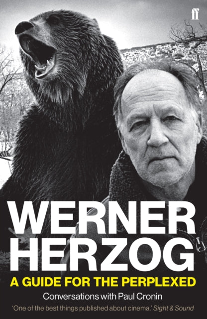 Werner Herzog – A Guide for the Perplexed