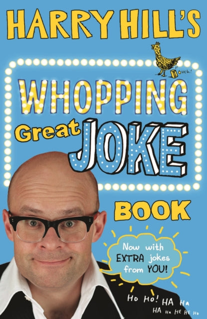 Harry Hill's Whopping Great Joke Book